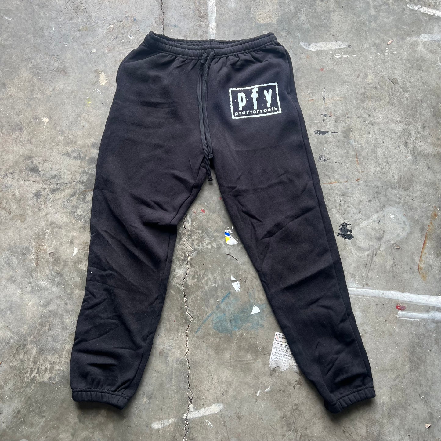 P World Order Sweatpants