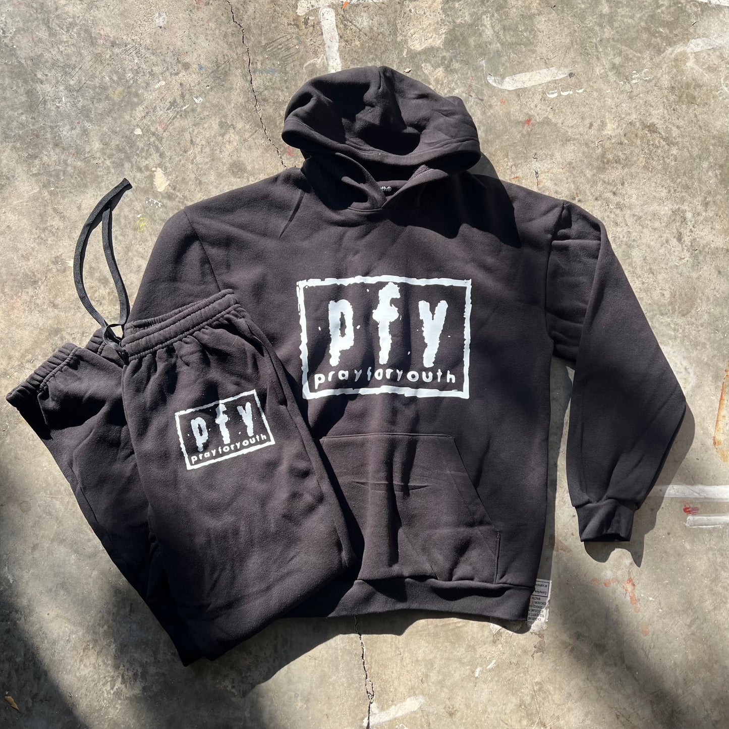 P World Order Sweatsuits
