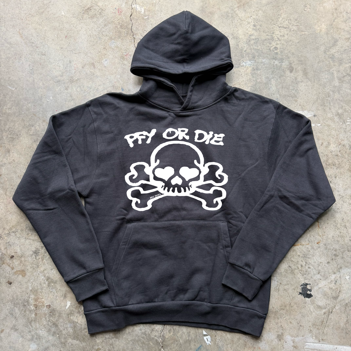 PFY OR DIE Hoodie