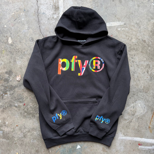 World Tour Pogo Hoodie