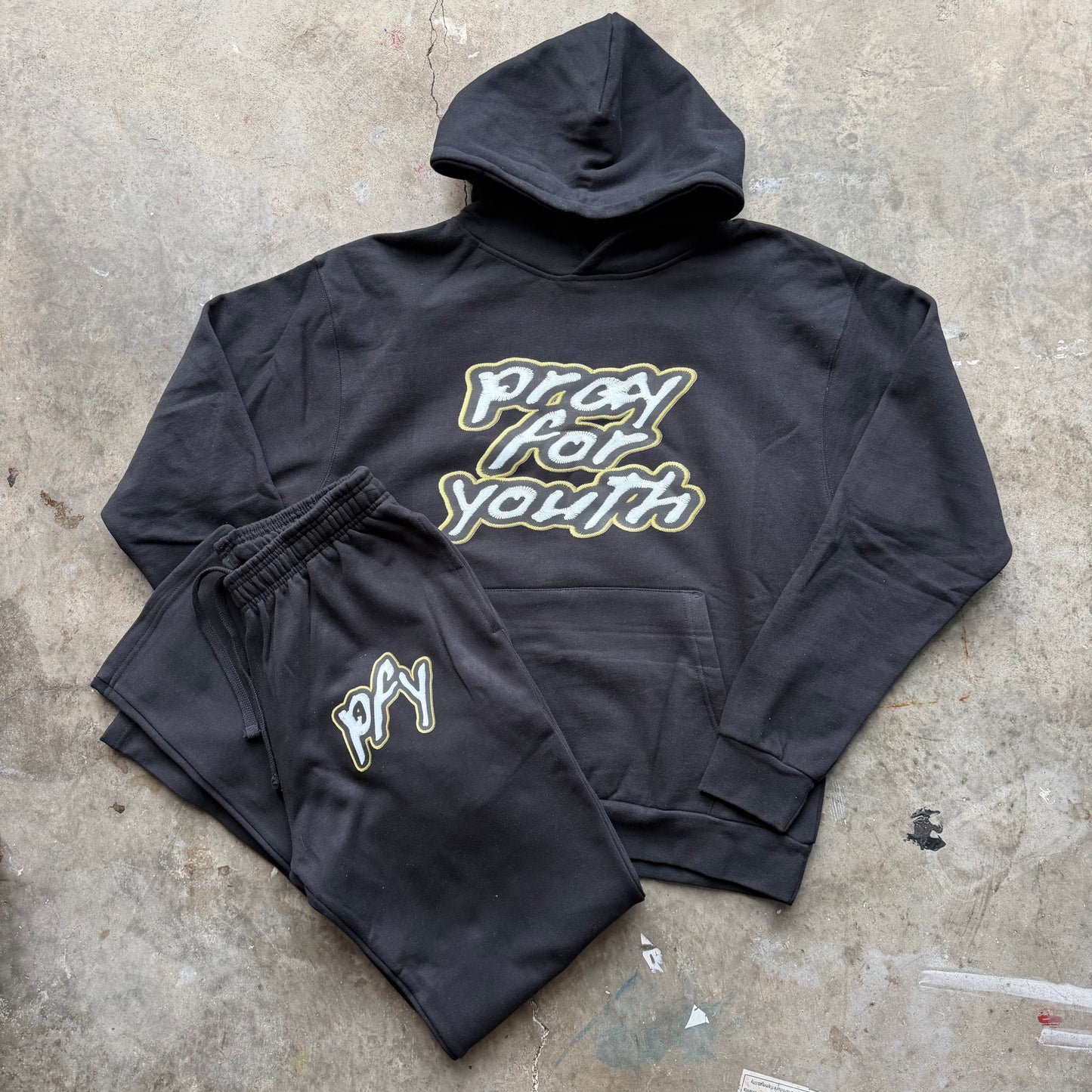 Schoolwork Sweatsuit