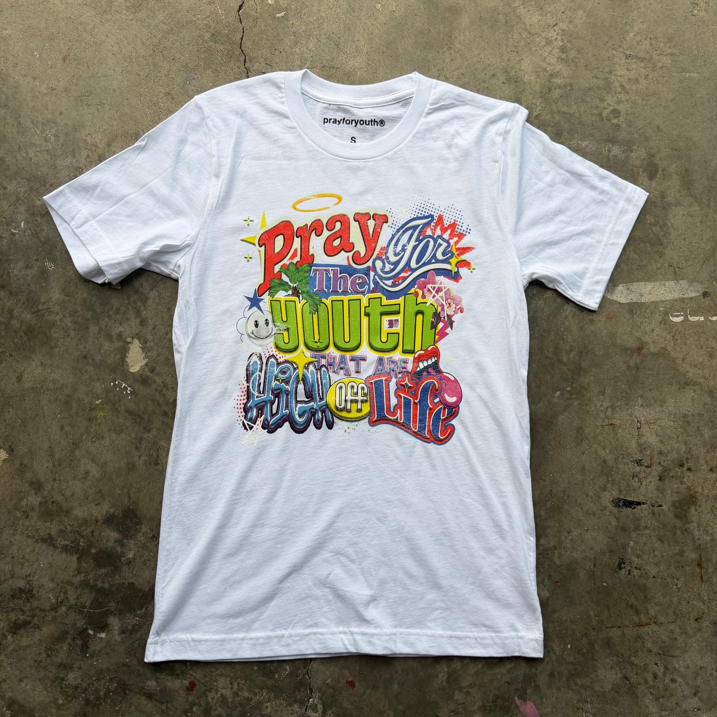 High Off Life Tee