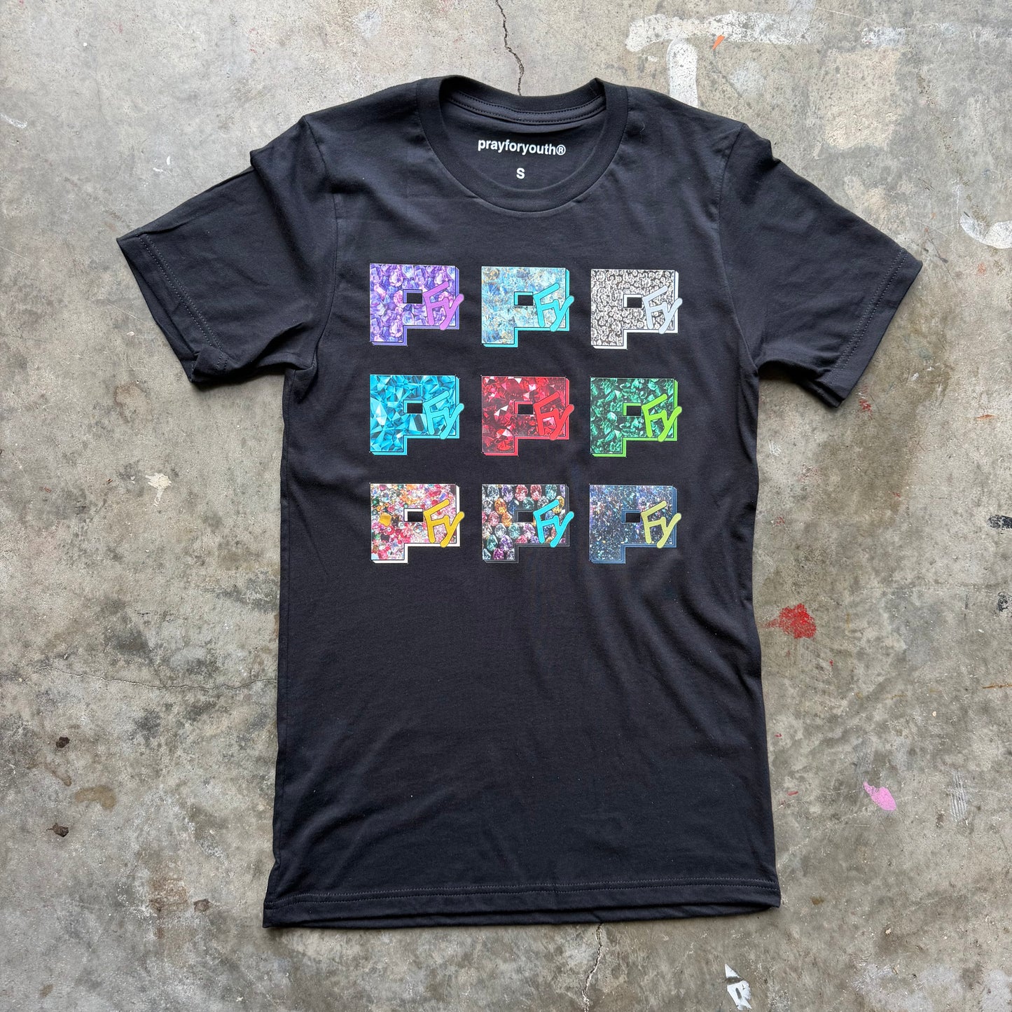 PTV Treasure Tee
