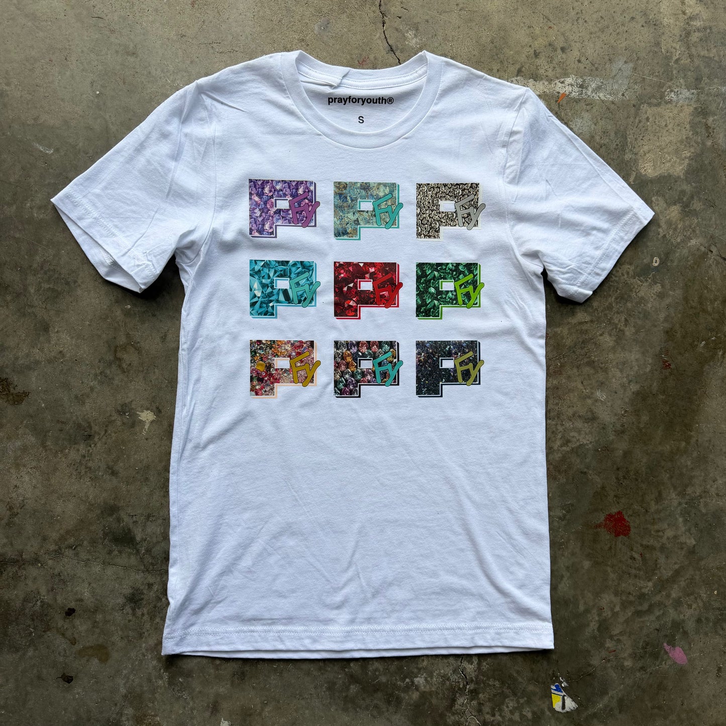 PTV Treasure Tee