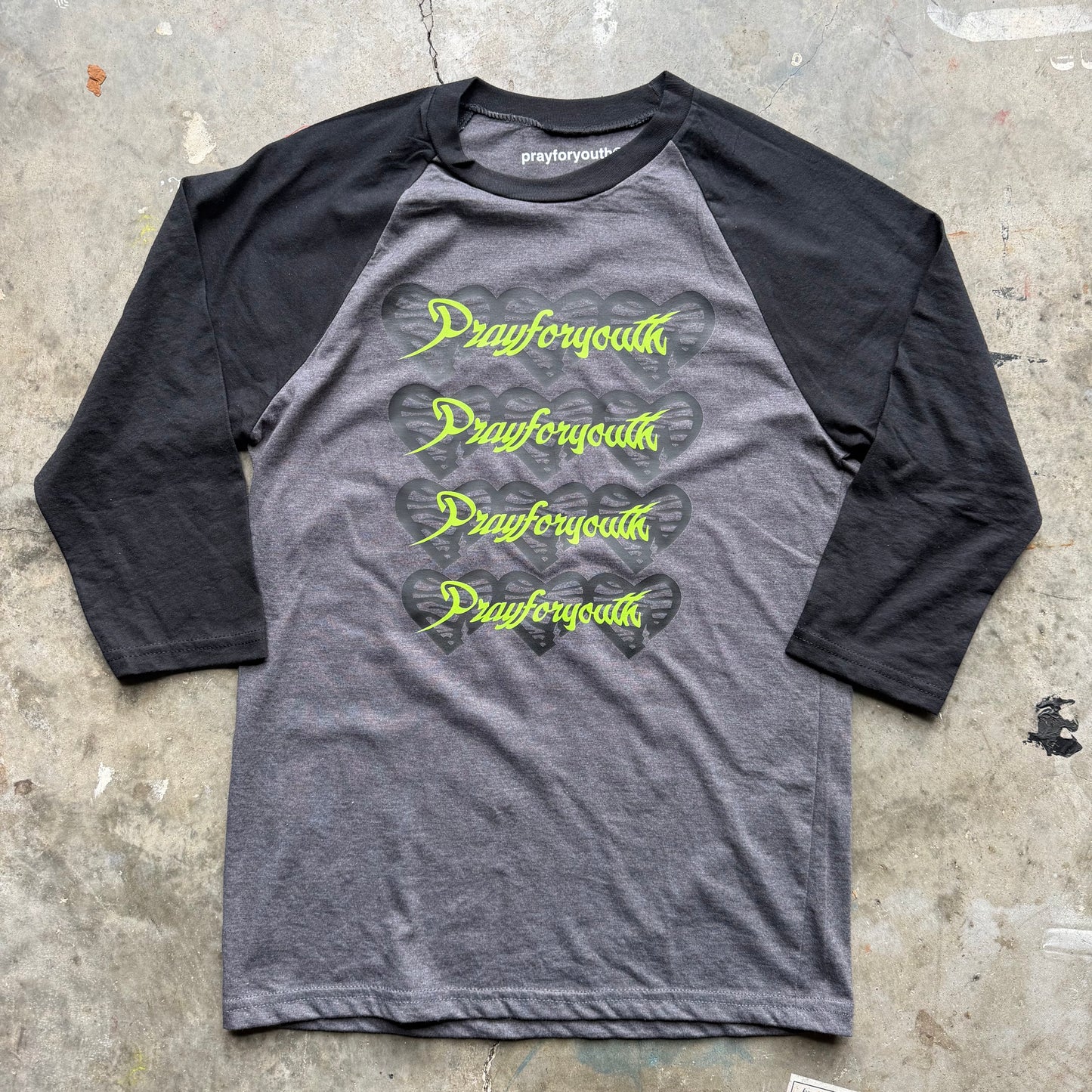 Showstopper Baseball Tee
