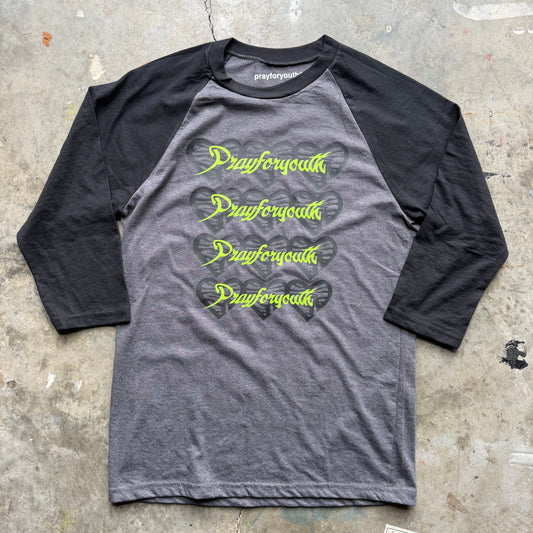Showstopper Baseball Tee