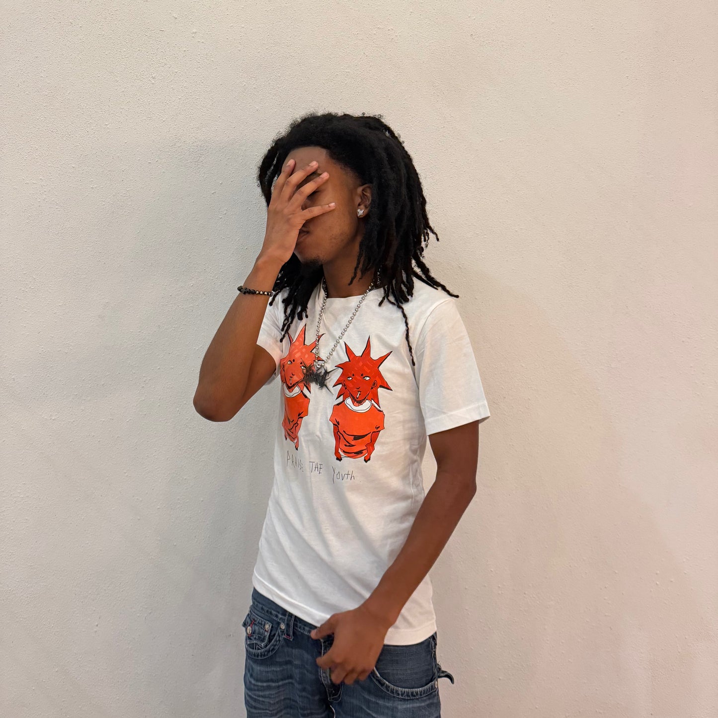 Praise The Youth Tee