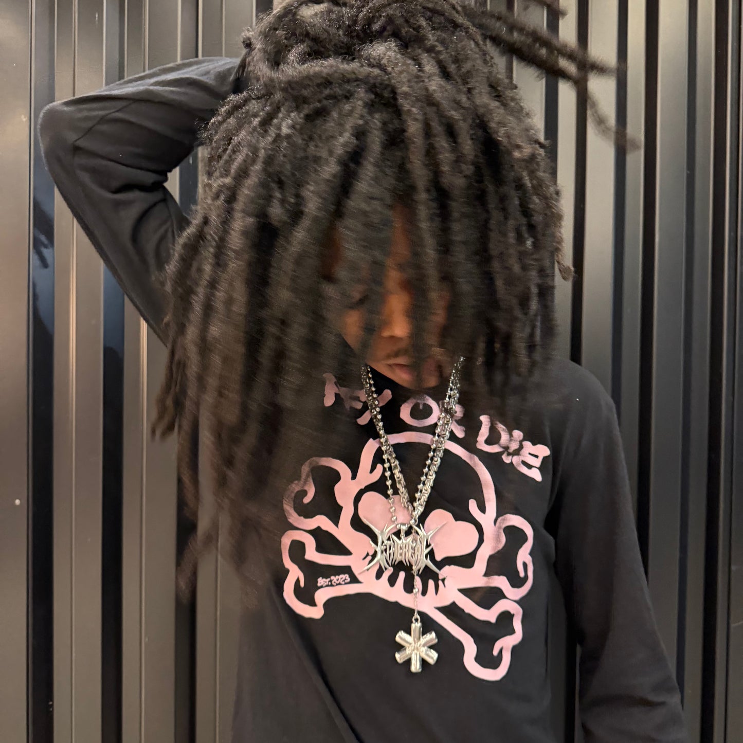 PFY OR DIE Long Sleeve