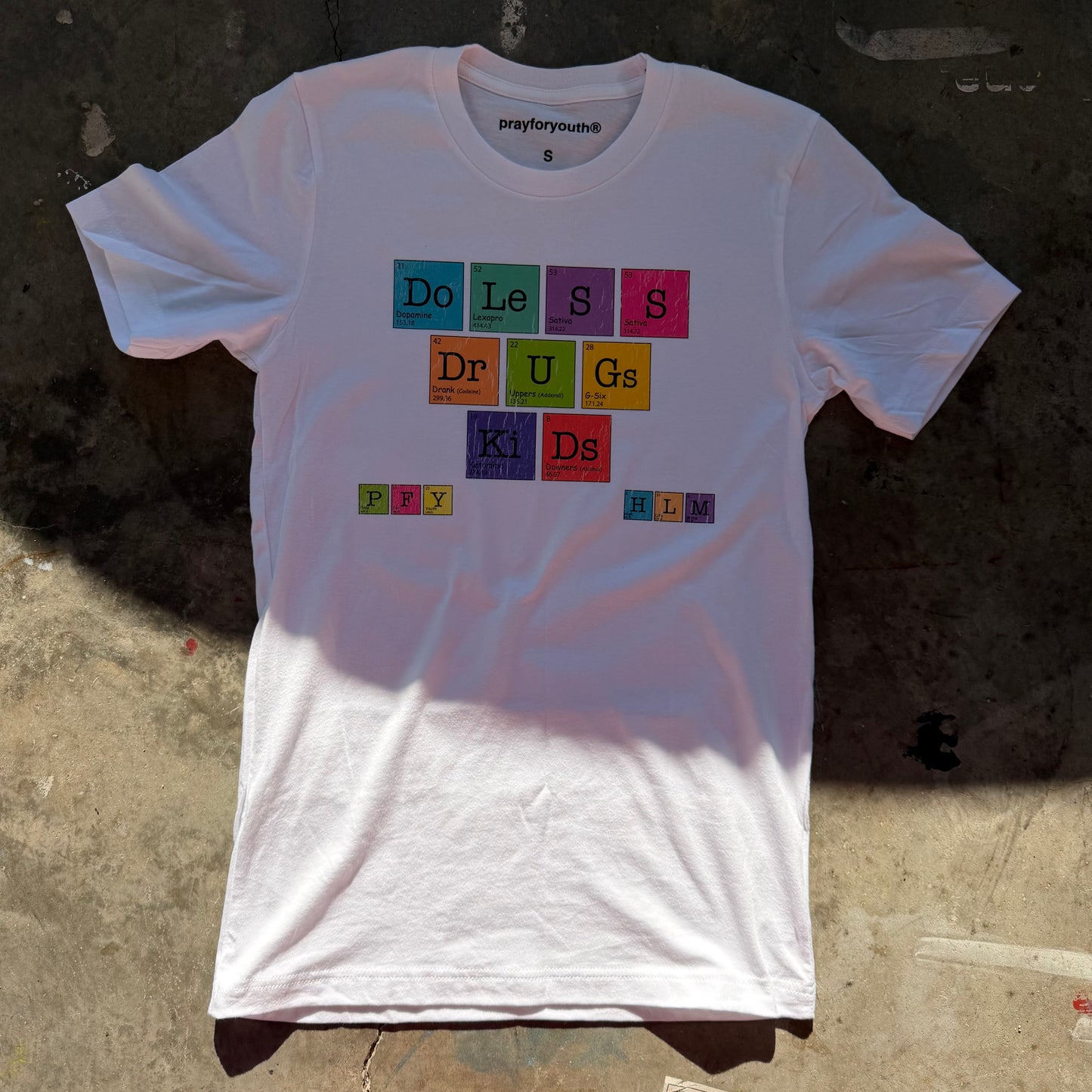 Do Less Tee