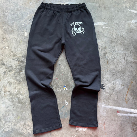 PFY OR DIE Sweatpants