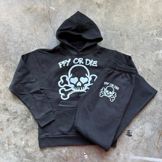 PFY OR DIE Sweatsuit