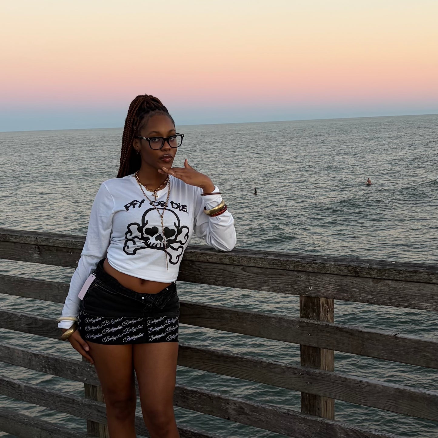 PFY OR DIE Long Sleeve