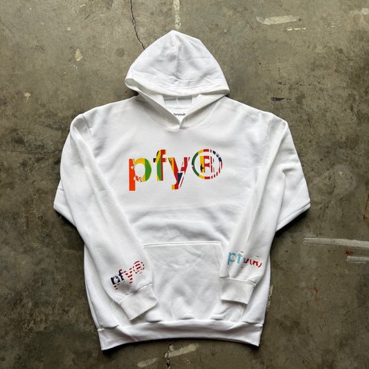 World Tour Pogo Hoodie