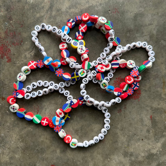 World Tour Bracelet