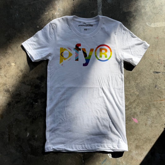 LGBTQIA+ Pogo Tee