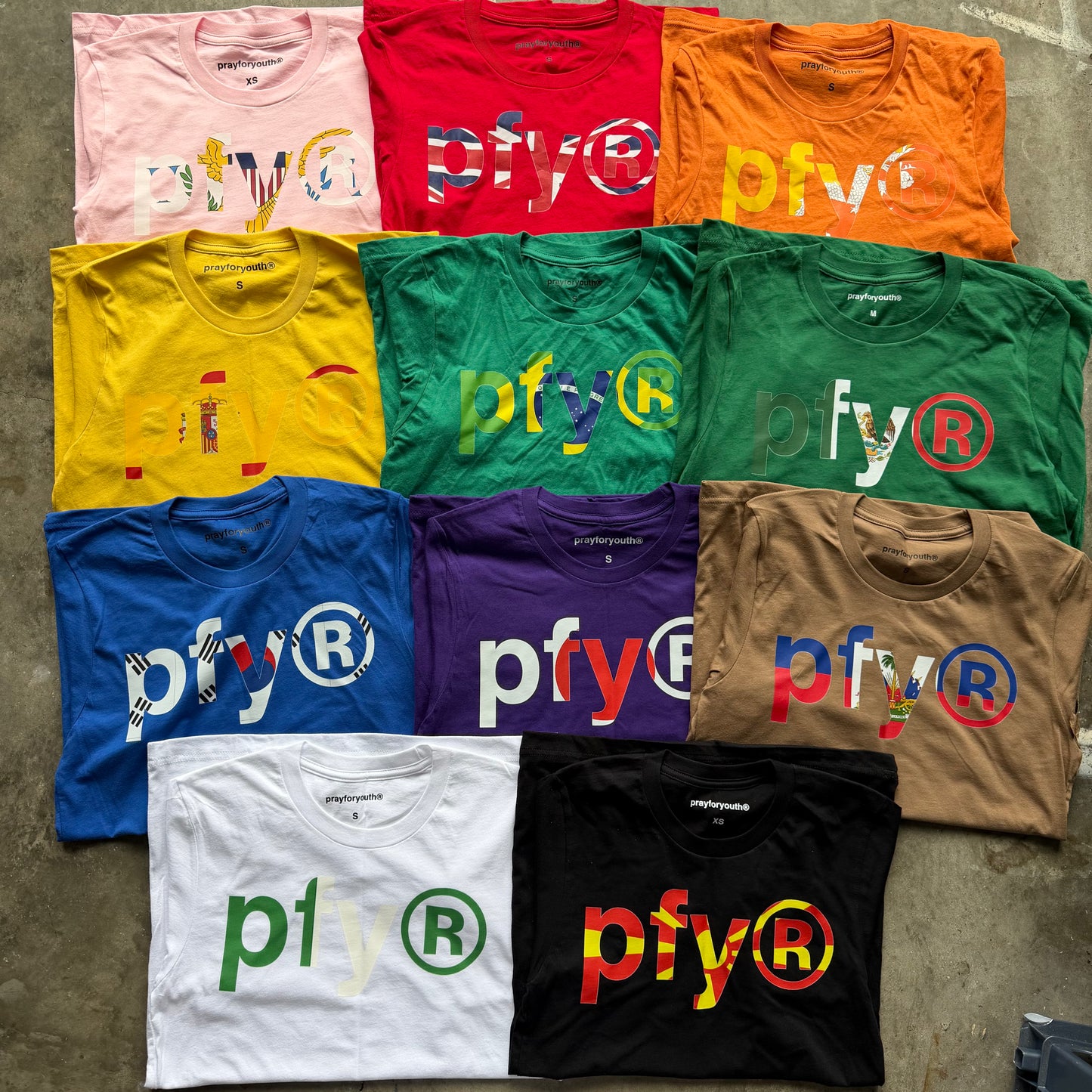 Customer's Choice World Tour Pogo Tee