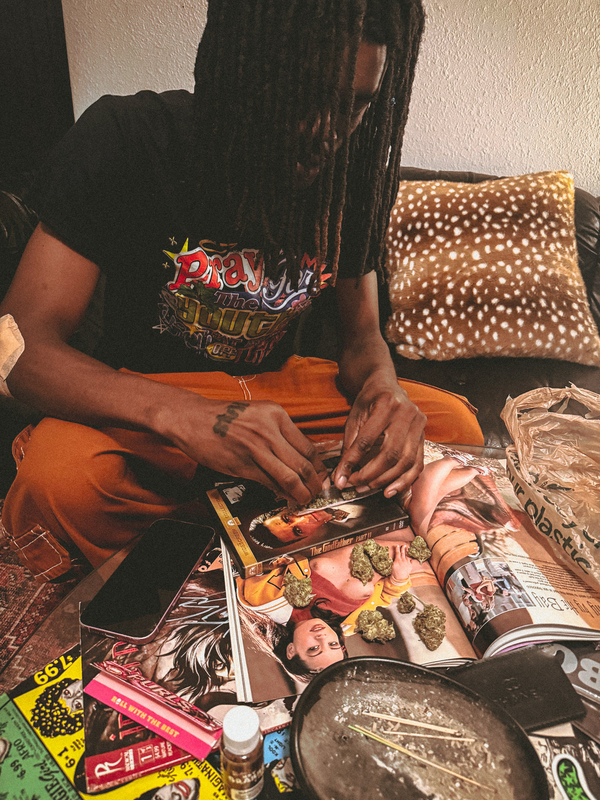 High Off Life Tee