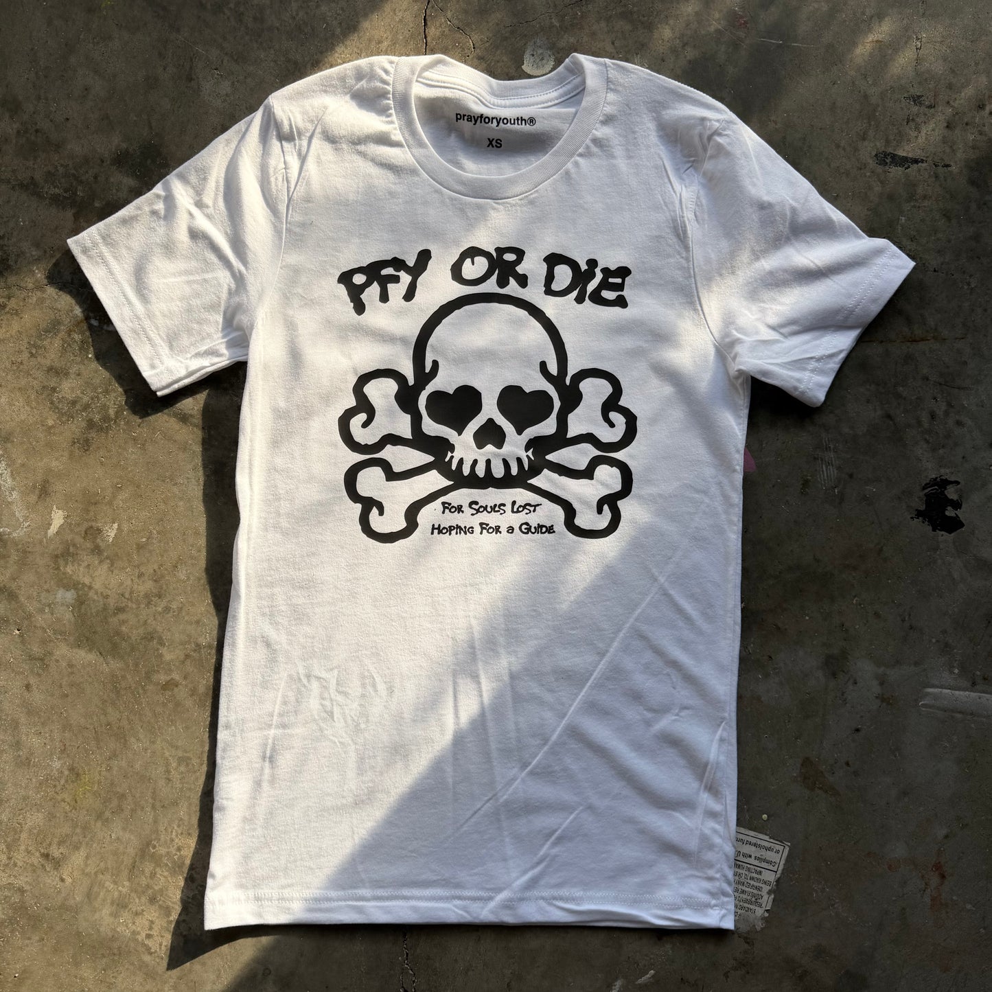 PFY OR DIE Tee