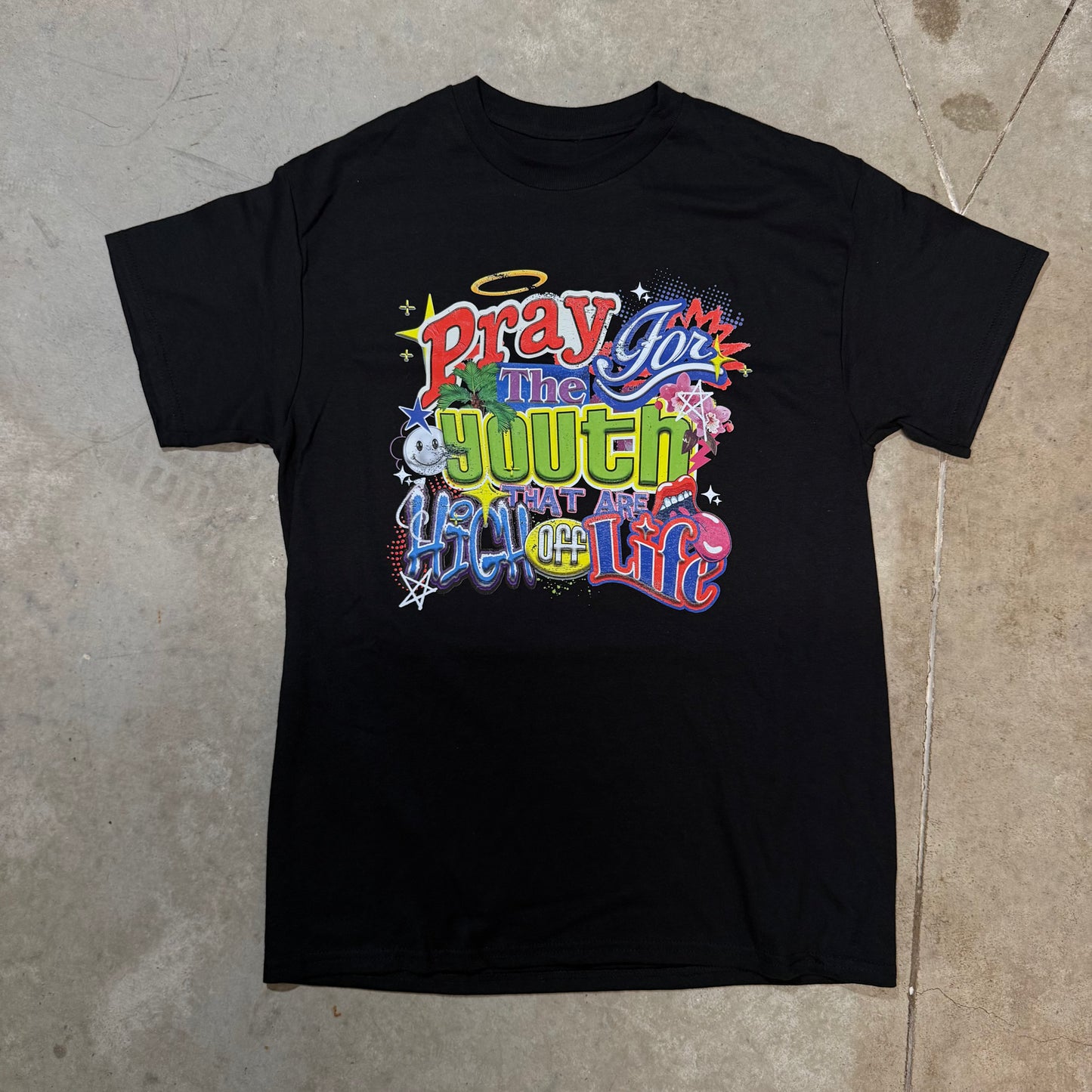 High Off Life Tee