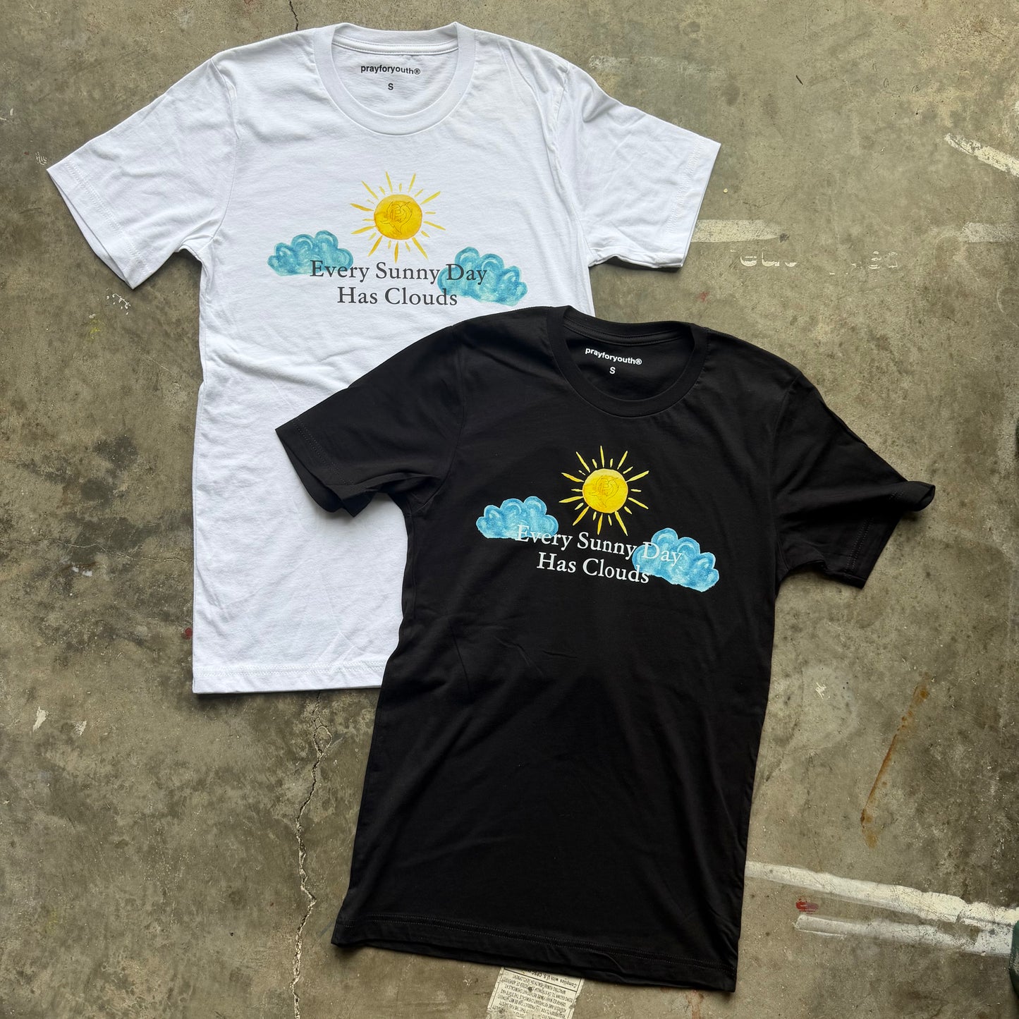 Sunny Day's Tee