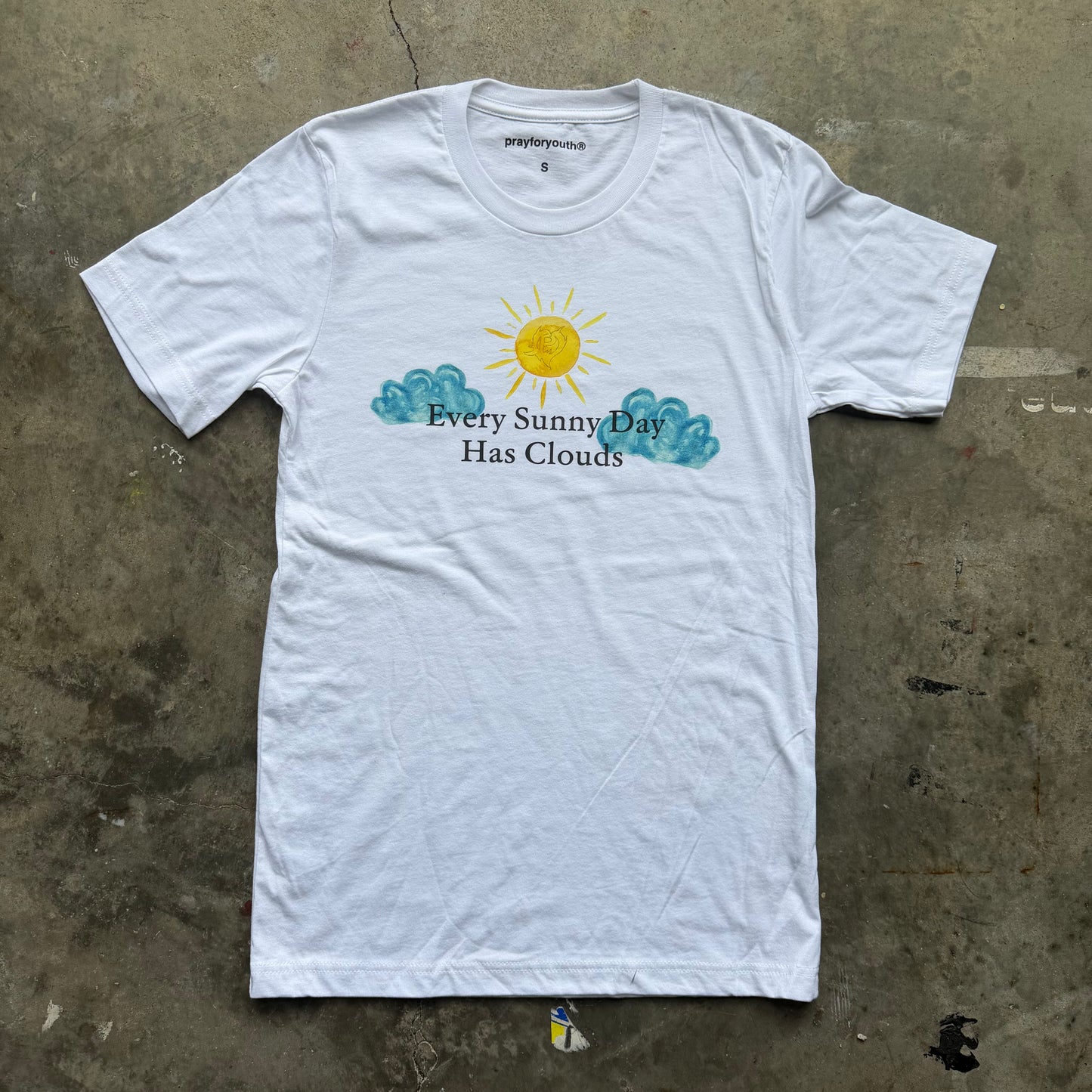 Sunny Day's Tee