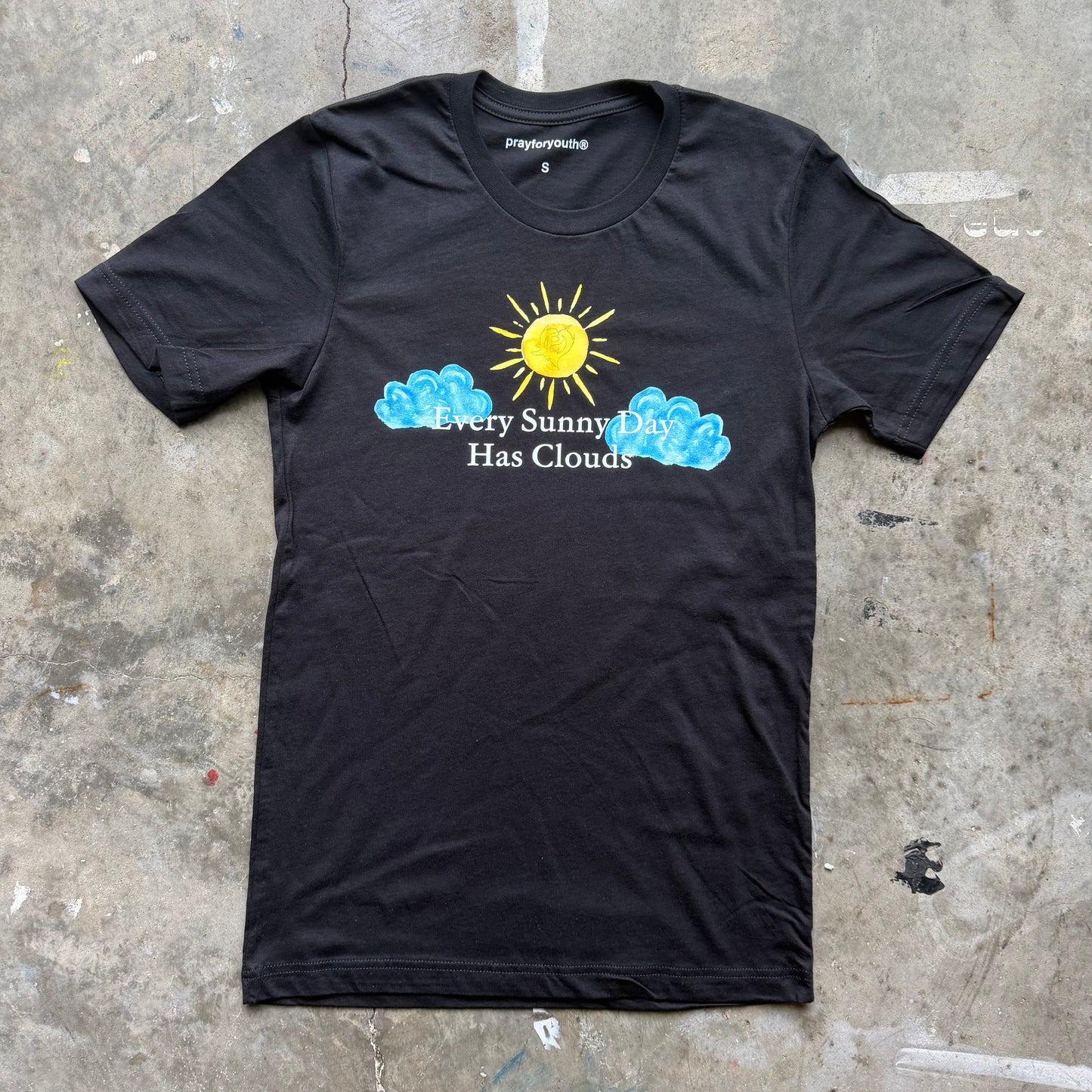 Sunny Day's Tee