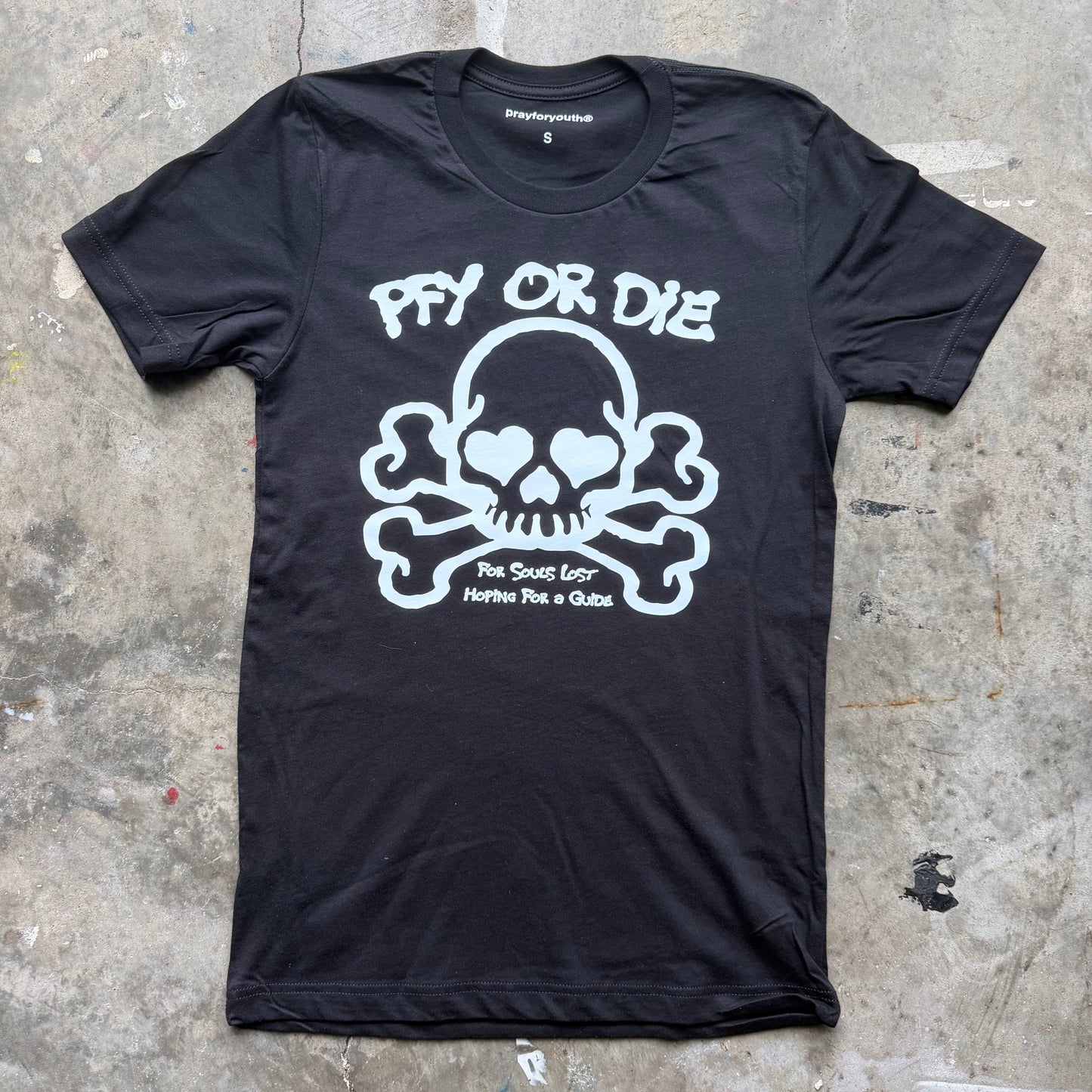 PFY OR DIE Tee