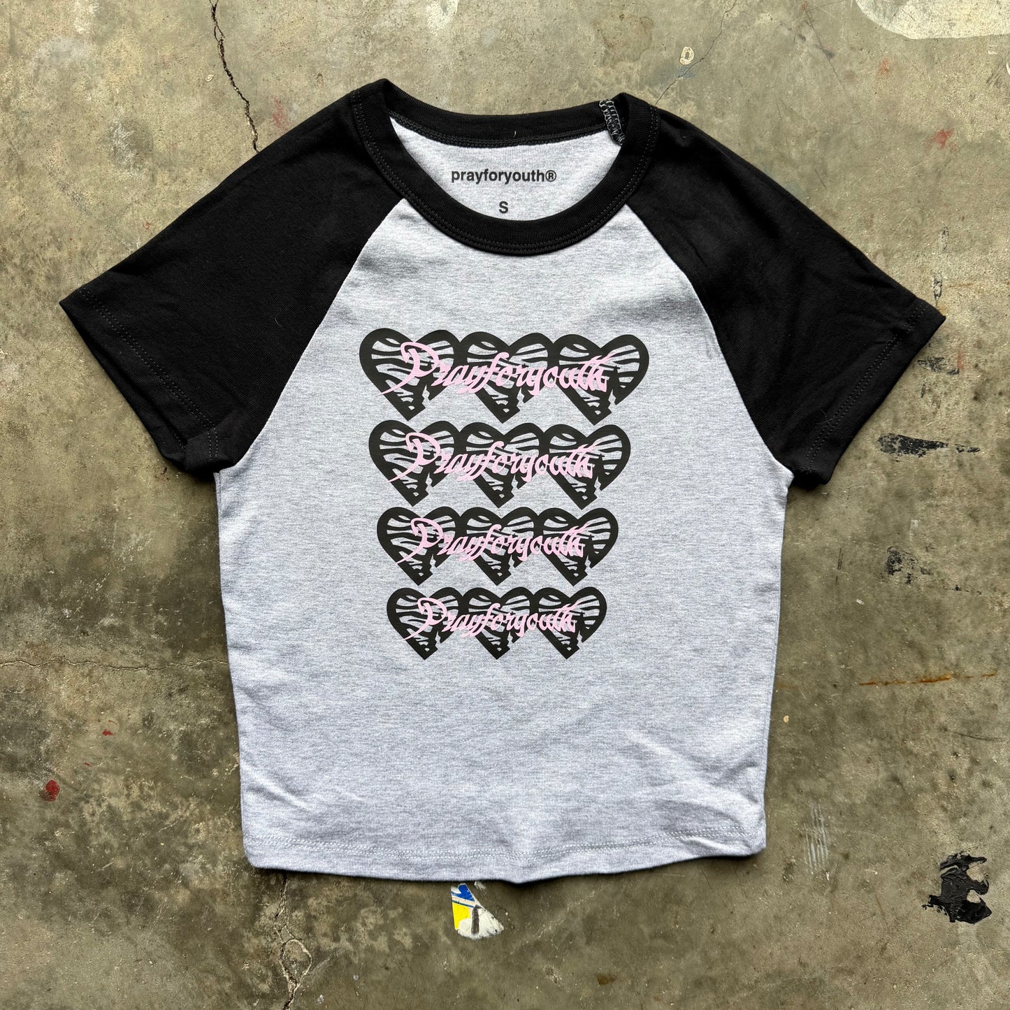 Heartbreaker Baby Tee