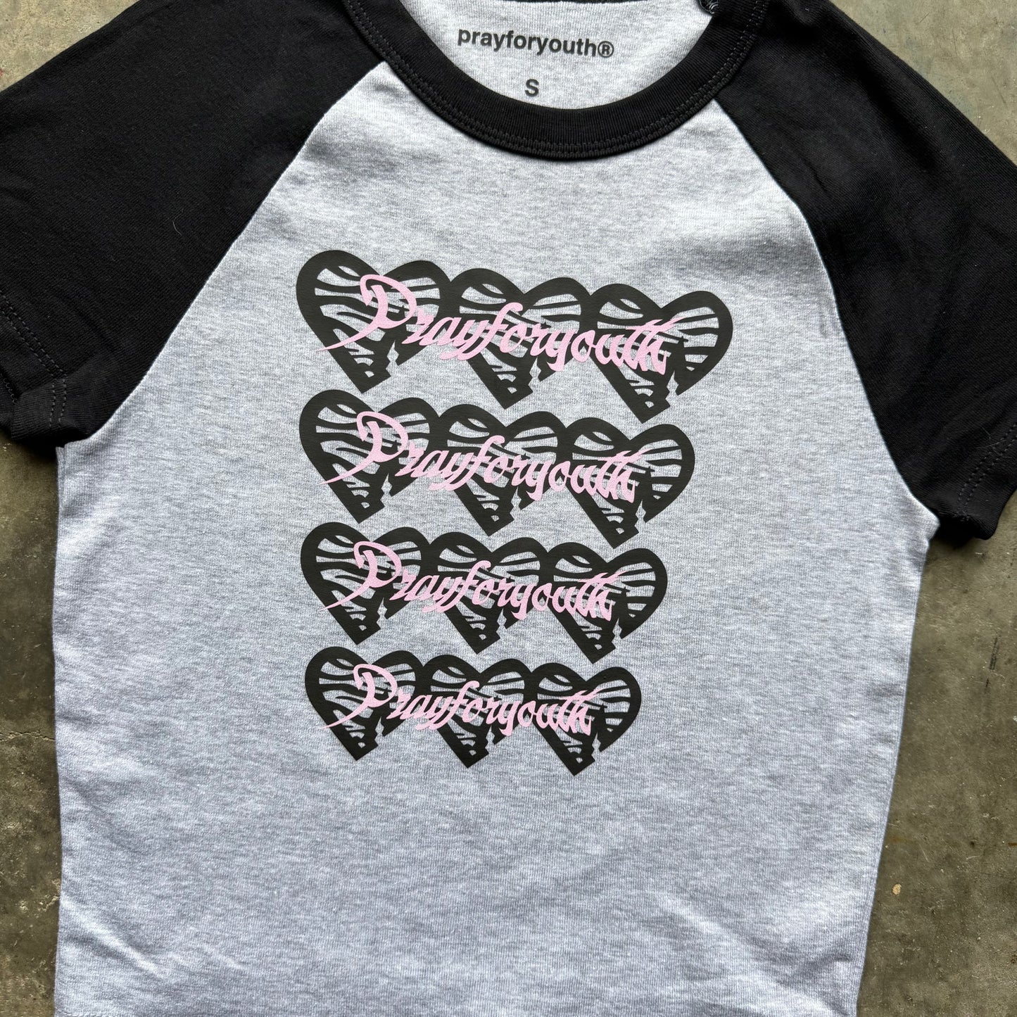 Heartbreaker Baby Tee