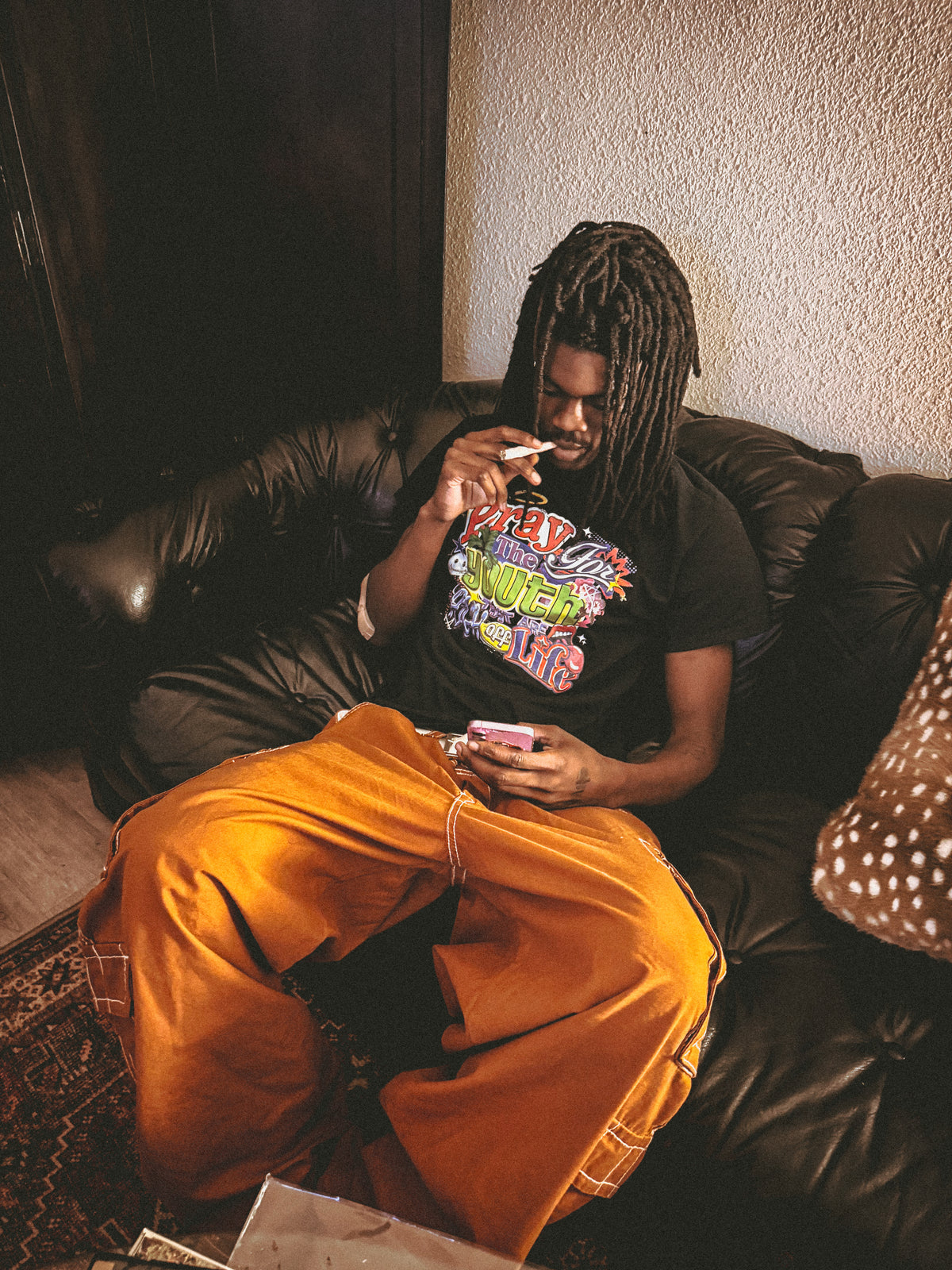 High Off Life Tee